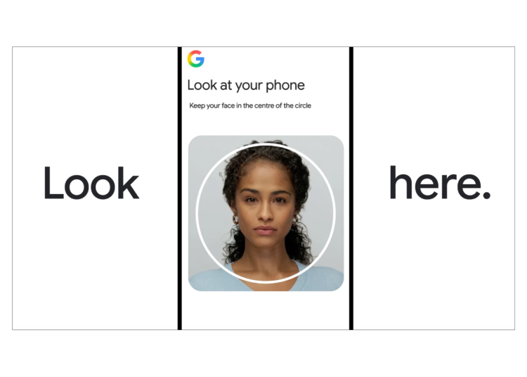 Google Introduces Selfie Video Sign-Ins for User Accounts